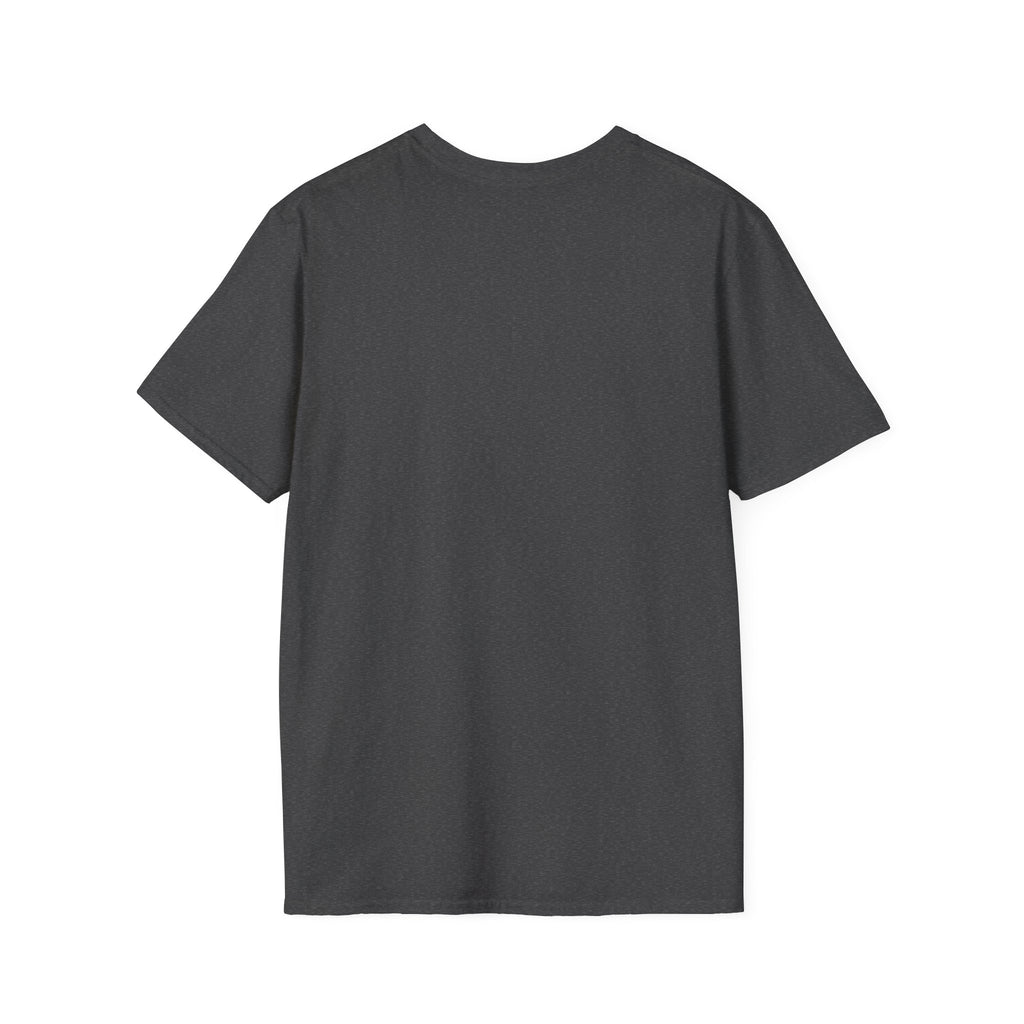 G Lion Graphic T‑Shirt — Bold Lion Face Album Cover Shirt