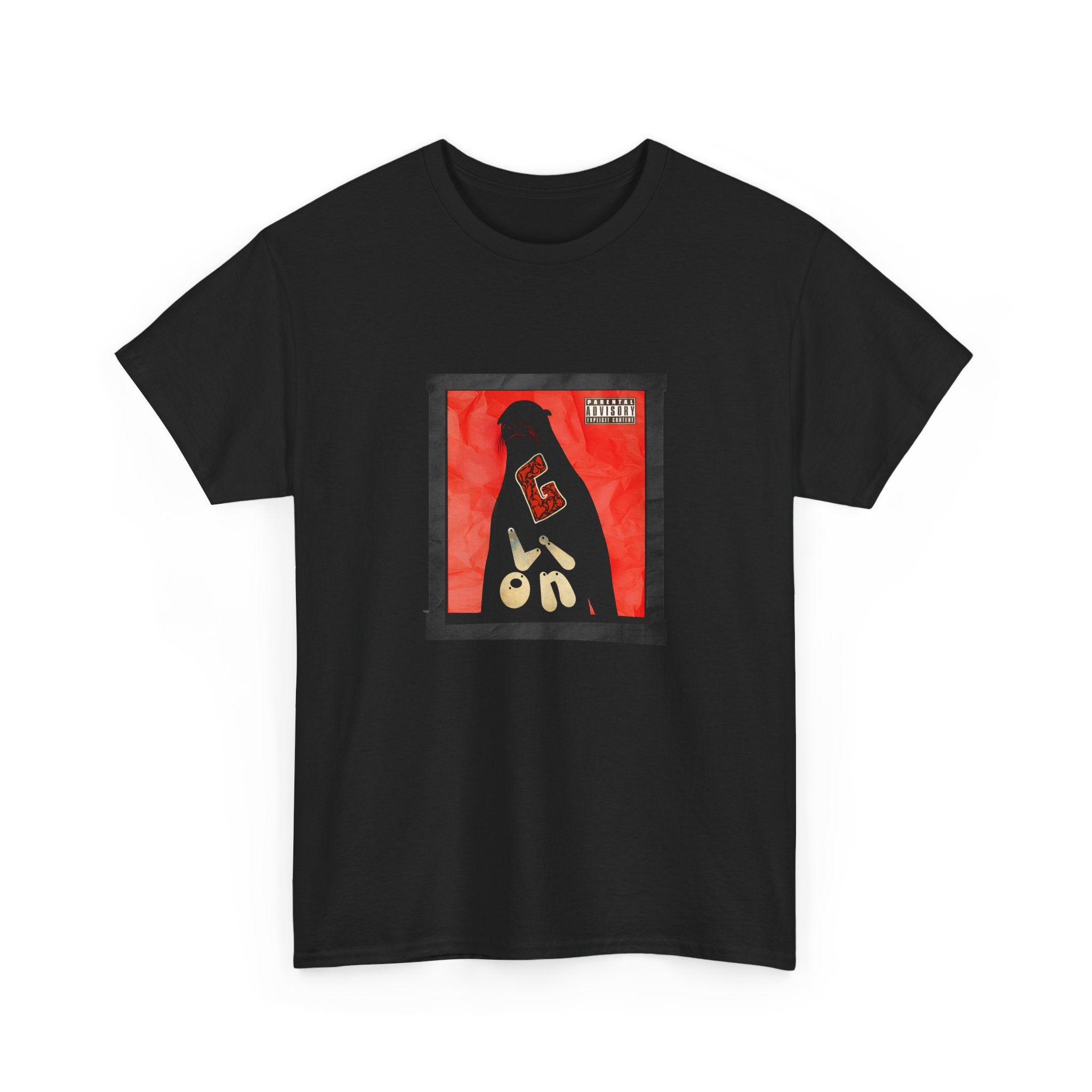 Culprit - G Lion Album Cover T-Shirt
