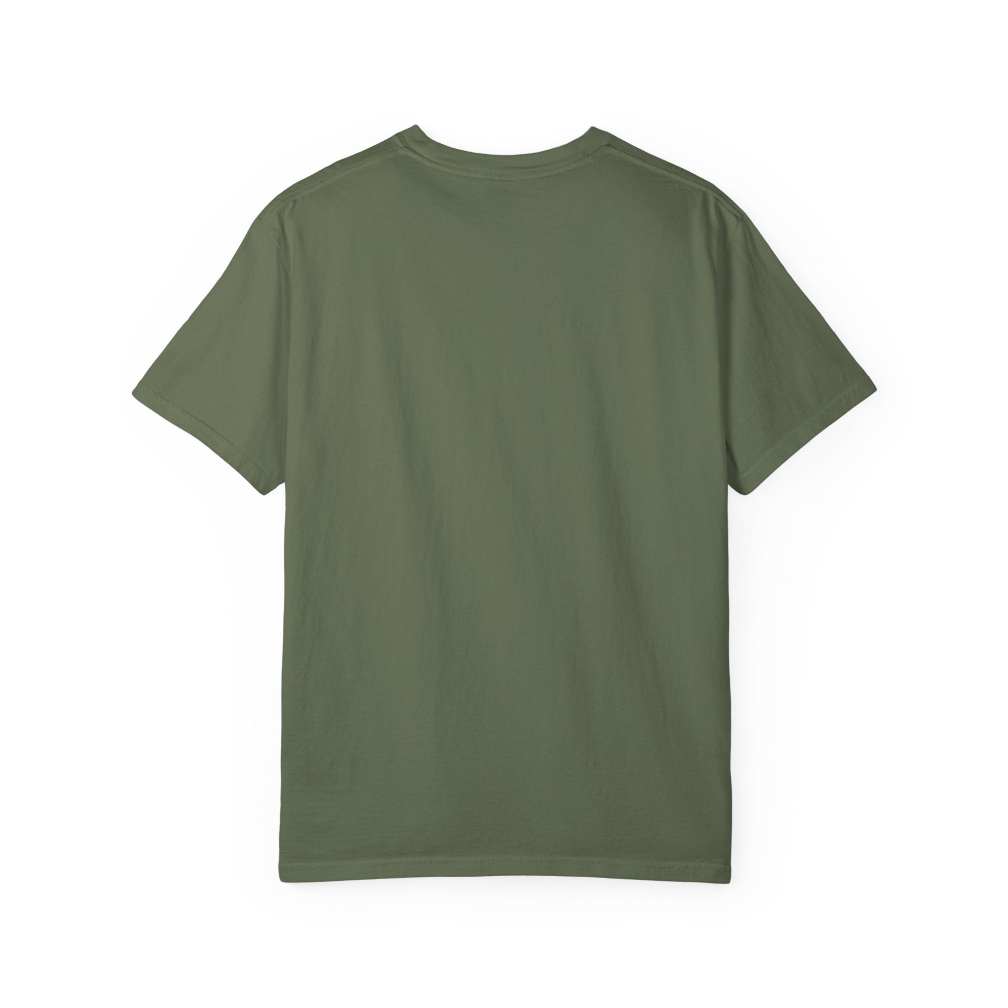 Move to the Ocean T-Shirt — G. Lion Vintage Nuclear Poster Tee