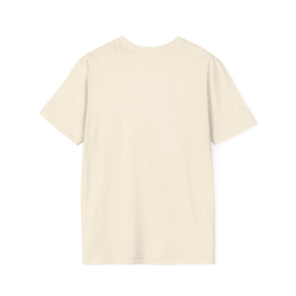 G Lion Graphic T‑Shirt — Bold Lion Face Album Cover Shirt