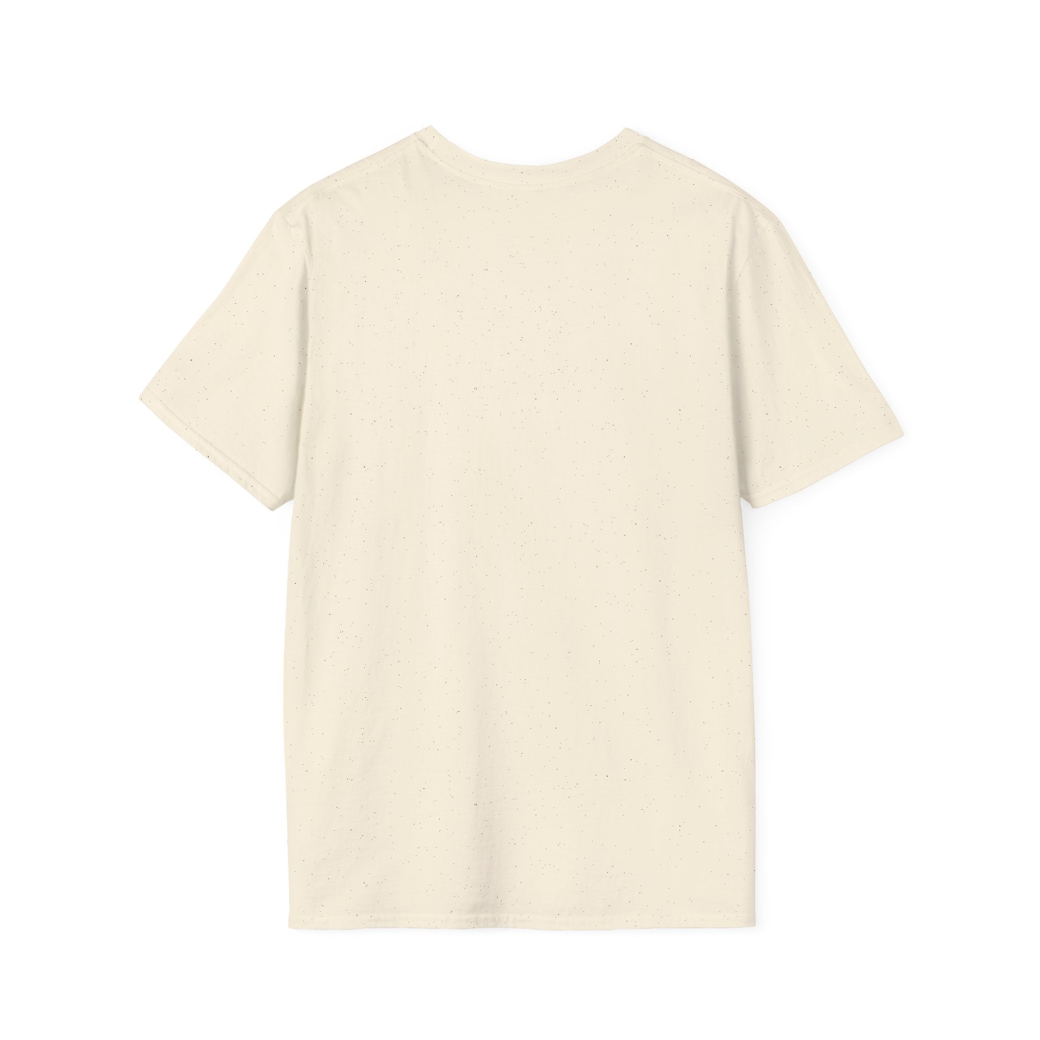 G Lion Graphic T‑Shirt — Bold Lion Face Album Cover Shirt