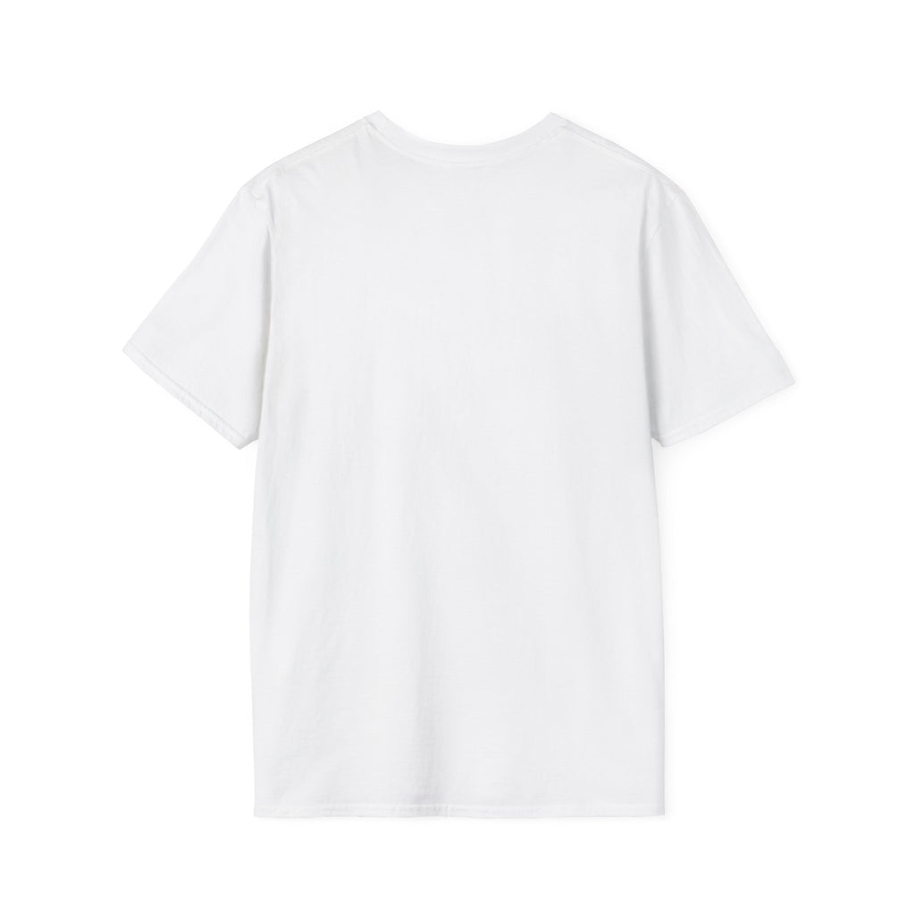 G Lion Graphic T‑Shirt — Bold Lion Face Album Cover Shirt