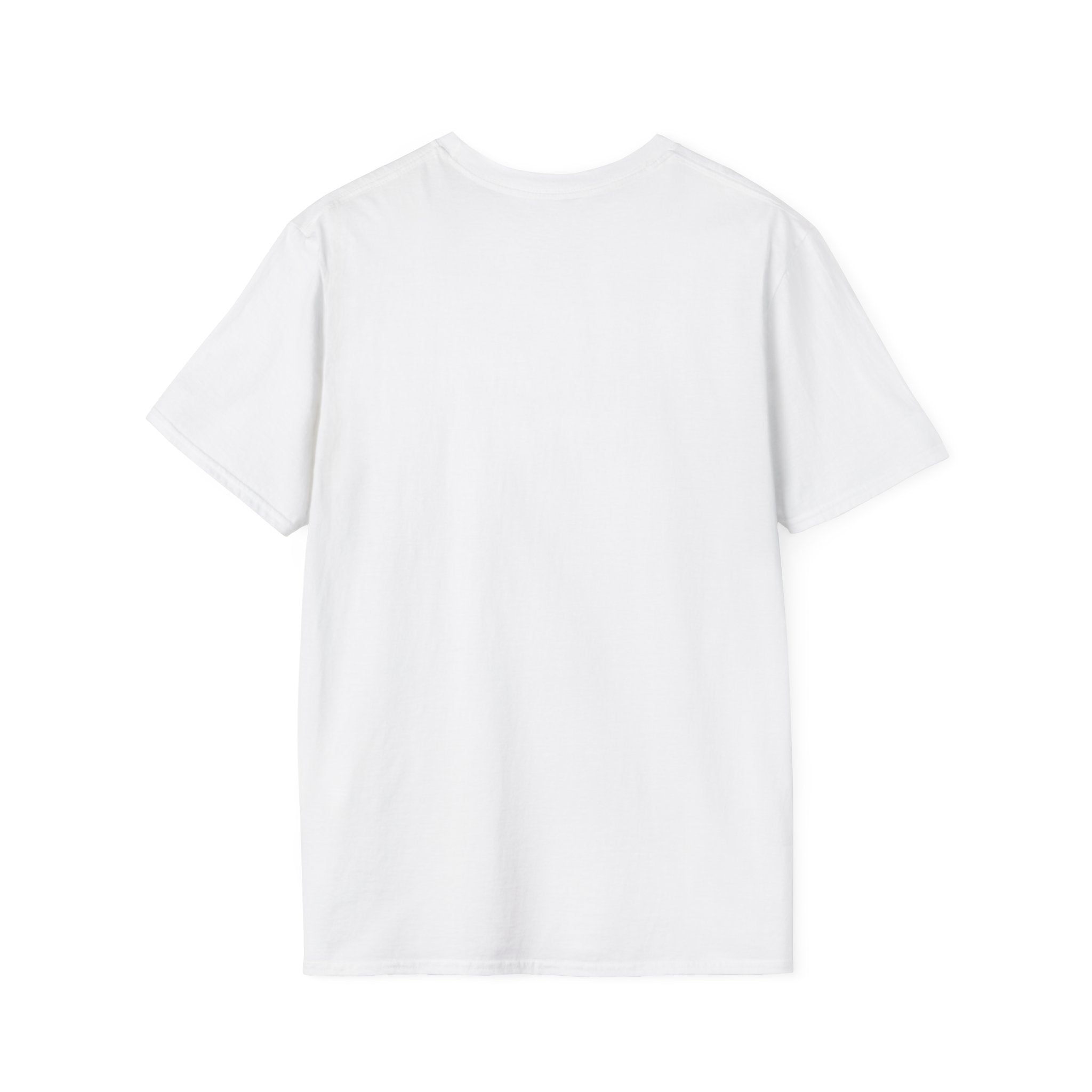 G Lion Graphic T‑Shirt — Bold Lion Face Album Cover Shirt