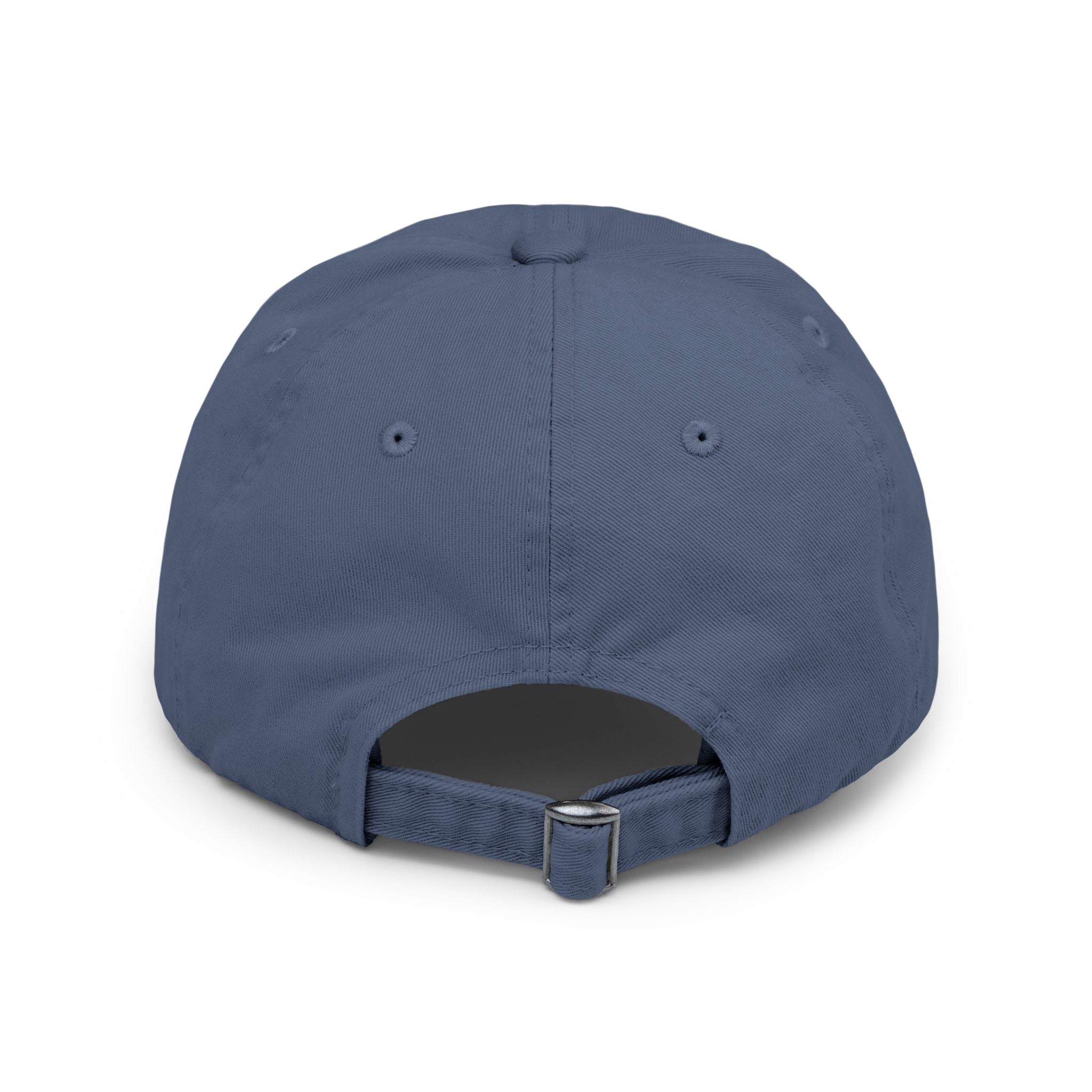 Distressed Dr Pepper Cap — Retro G Lion Logo Baseball Hat