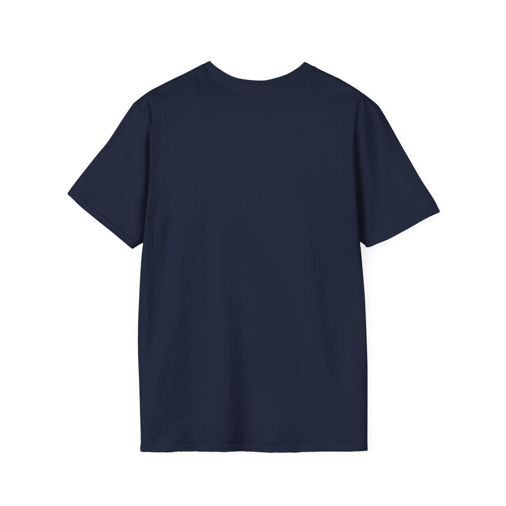 G Lion Graphic T‑Shirt — Bold Lion Face Album Cover Shirt