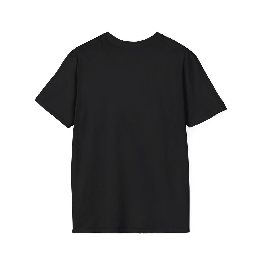 G Lion Graphic T‑Shirt — Bold Lion Face Album Cover Shirt