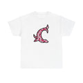 Pink Camo Sea Lion T Shirt