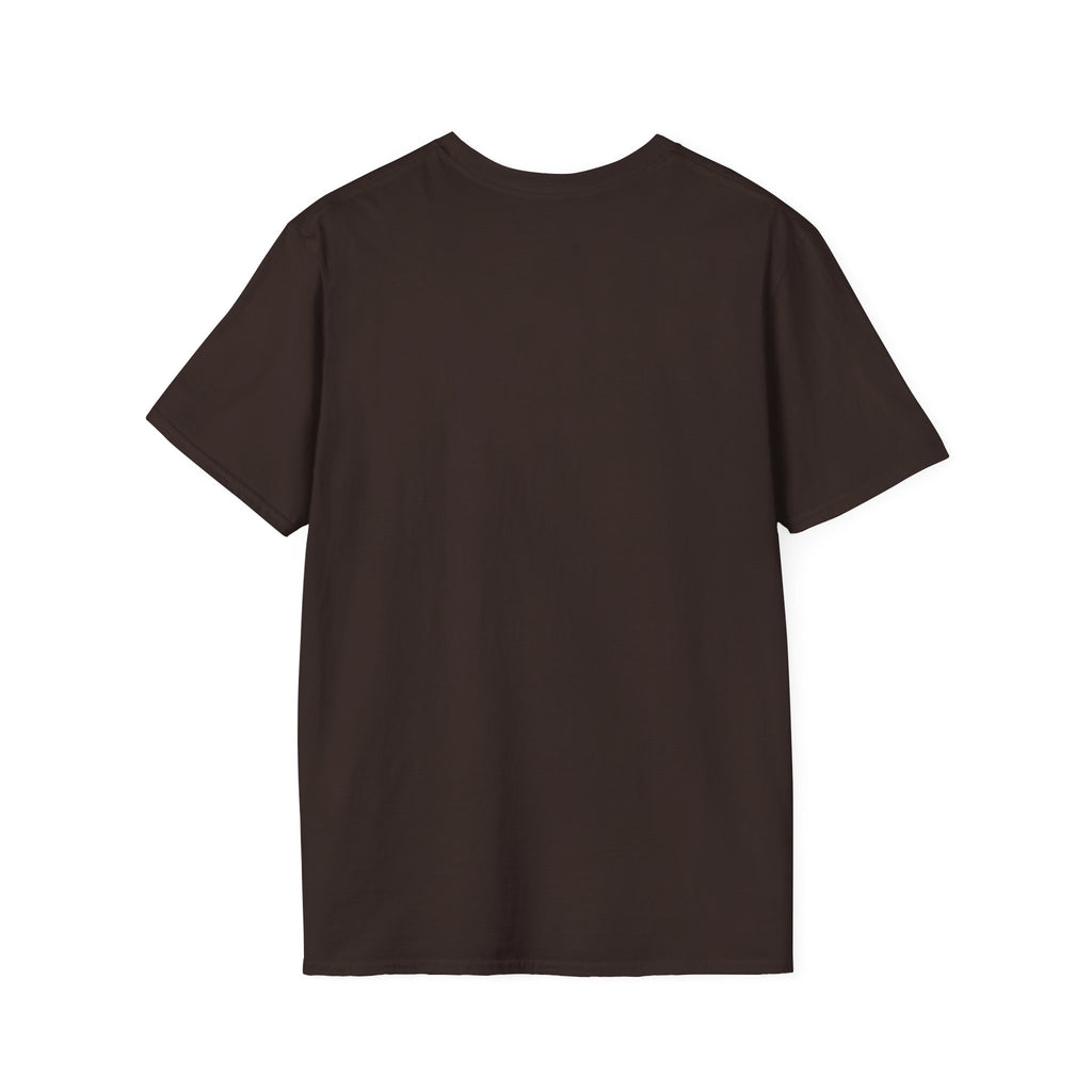 G Lion Graphic T‑Shirt — Bold Lion Face Album Cover Shirt
