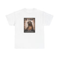 G Lion Wanted Poster T Shirt