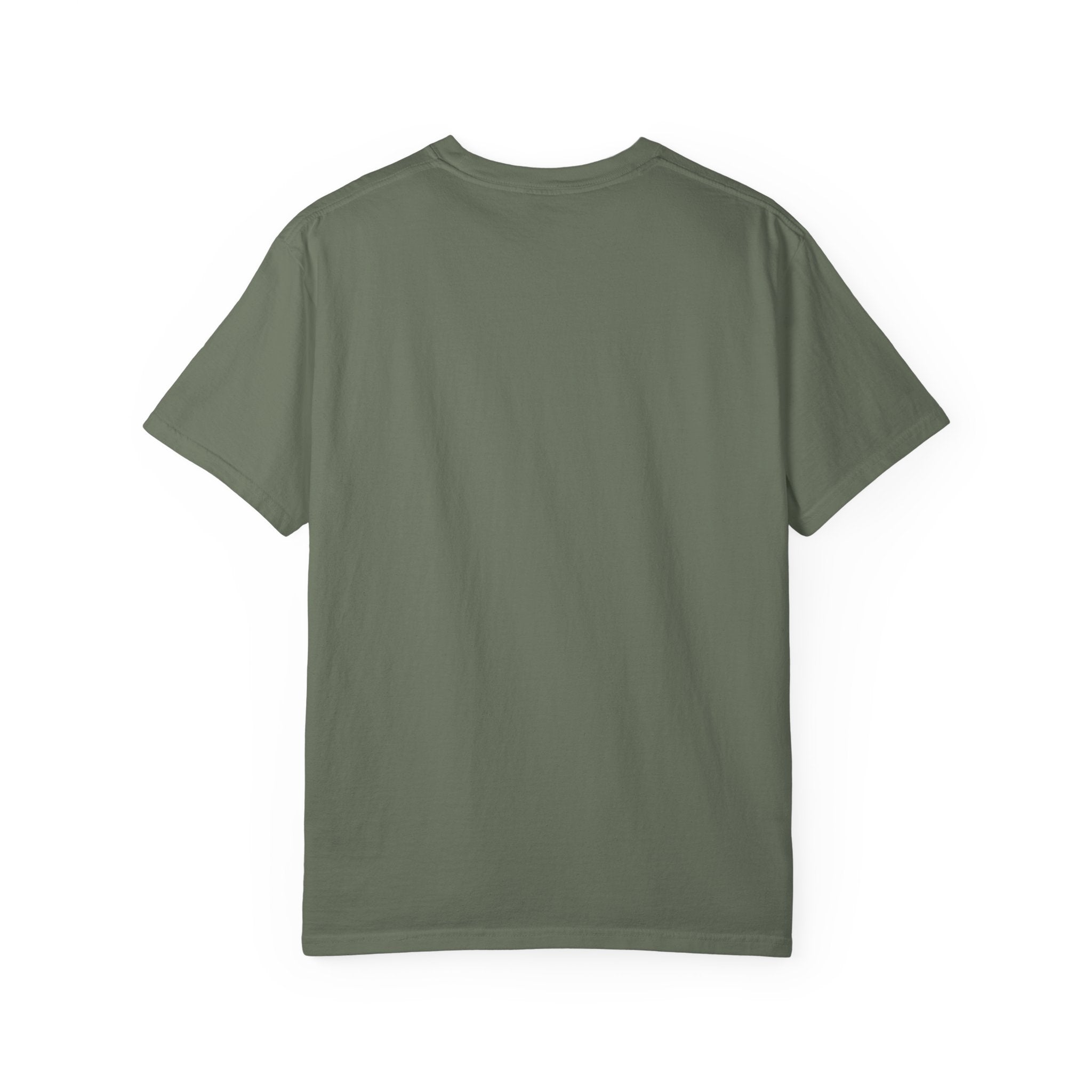 Move to the Ocean T-Shirt — G. Lion Vintage Nuclear Poster Tee