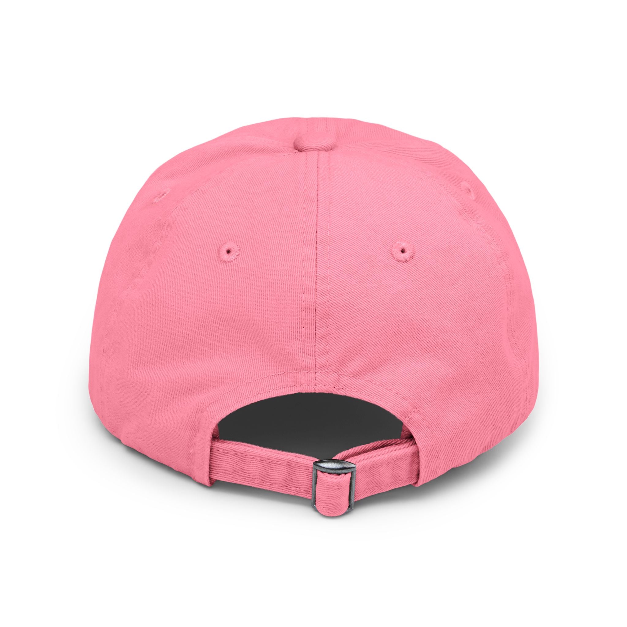 Distressed Dr Pepper Cap — Retro G Lion Logo Baseball Hat