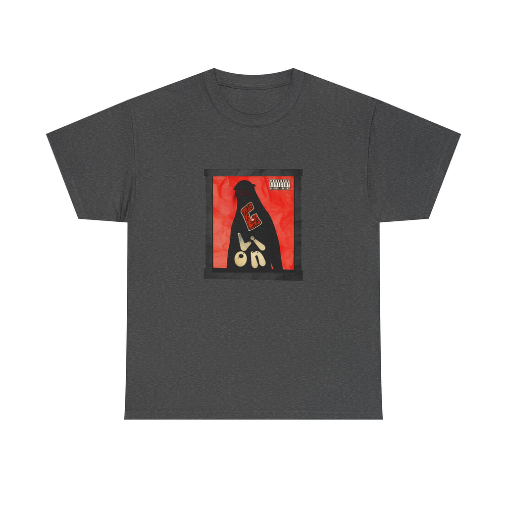 Culprit - G Lion Album Cover T-Shirt