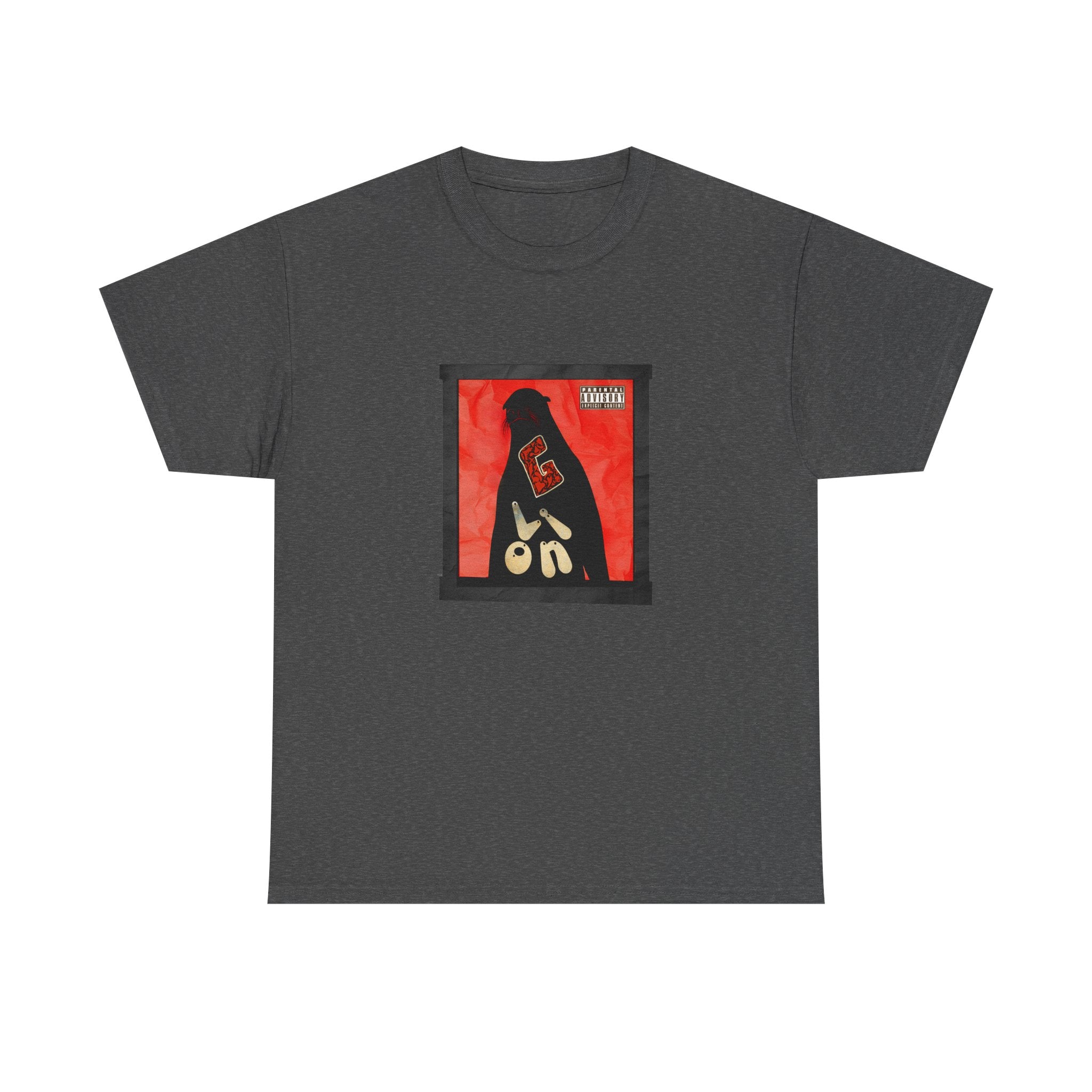 Culprit - G Lion Album Cover T-Shirt