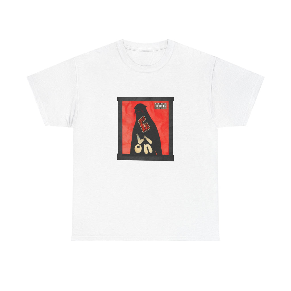 Culprit - G Lion Album Cover T-Shirt