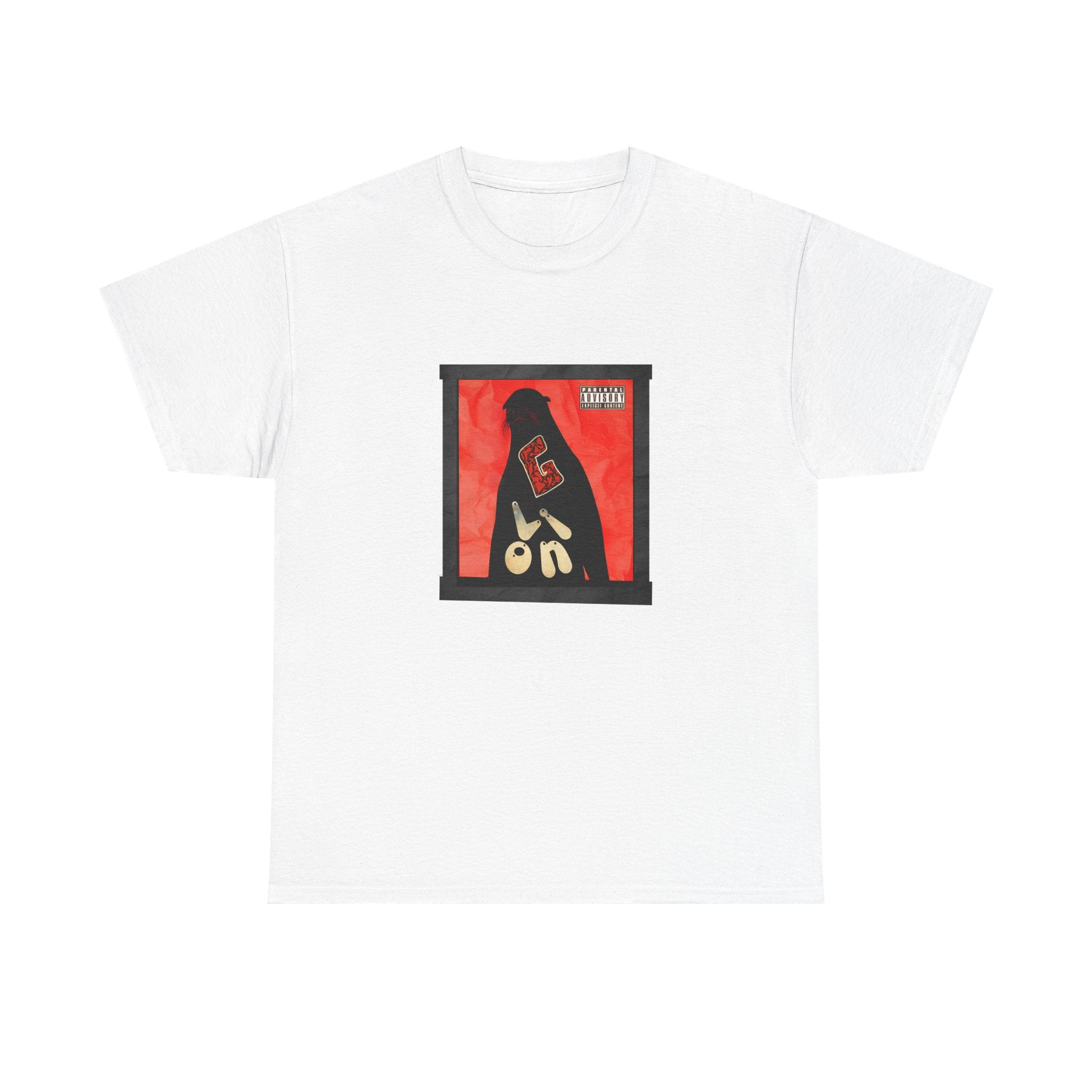 Culprit - G Lion Album Cover T-Shirt