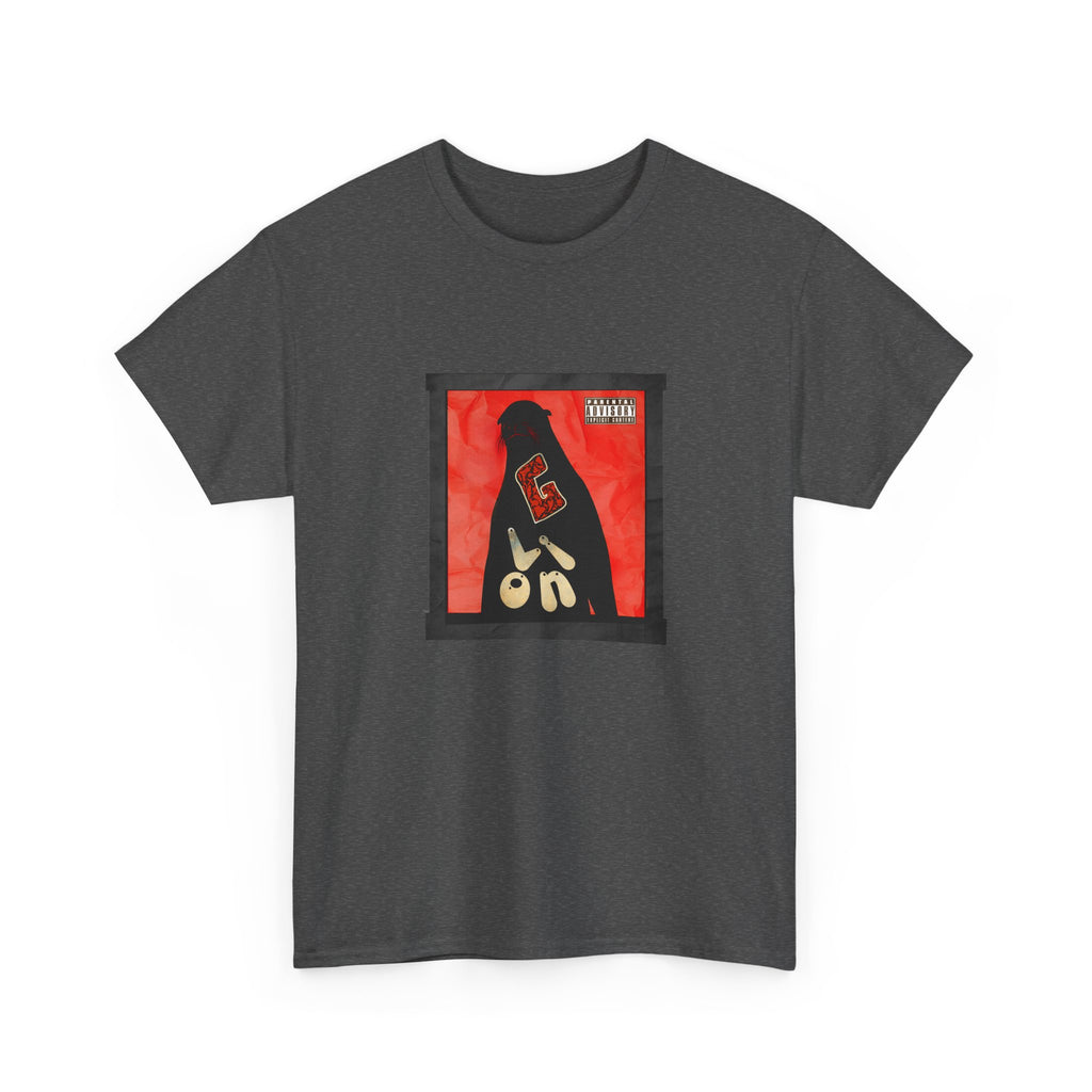 Culprit - G Lion Album Cover T-Shirt