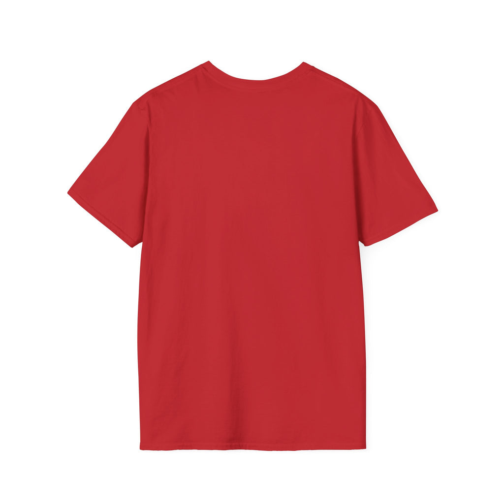 G Lion Graphic T‑Shirt — Bold Lion Face Album Cover Shirt