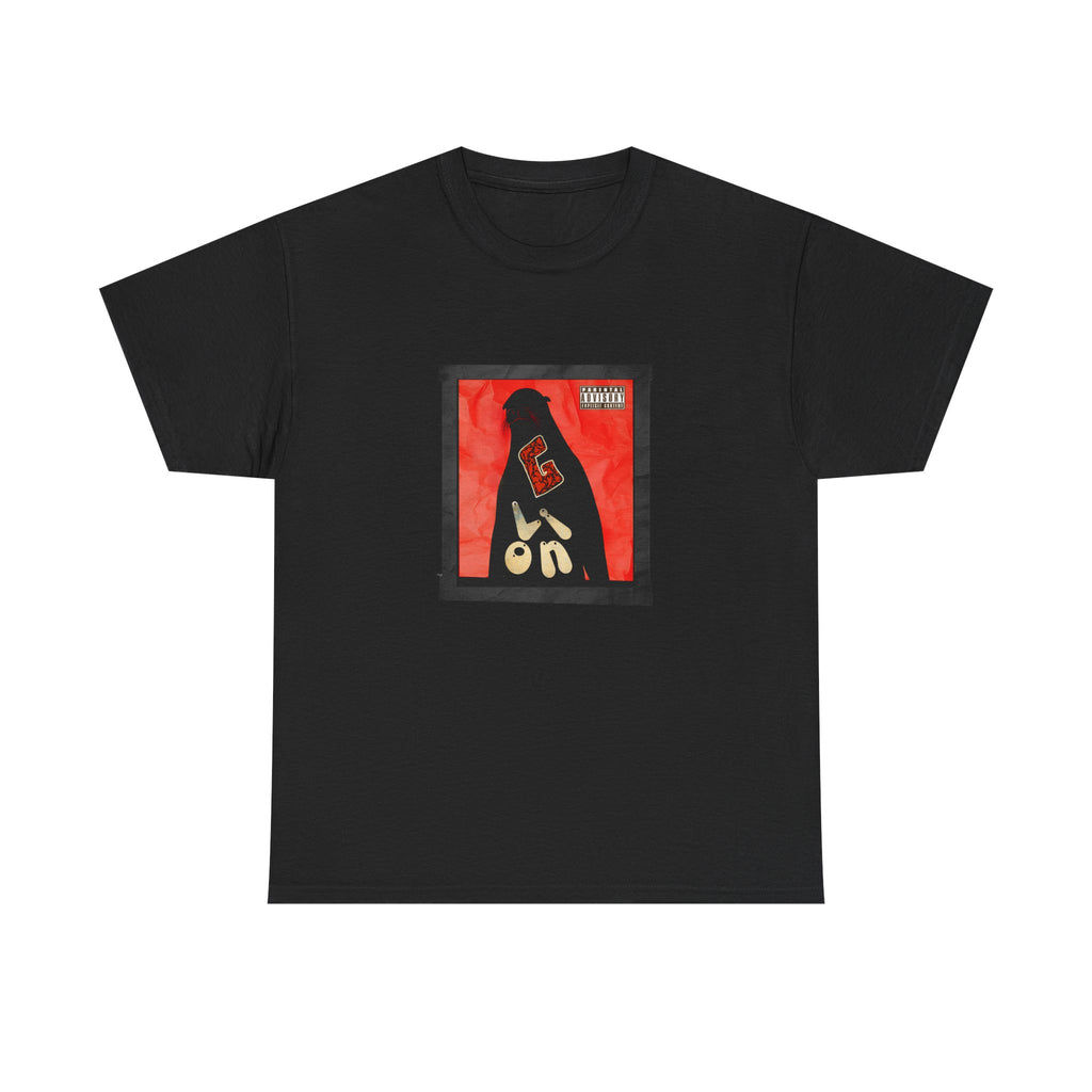 Culprit - G Lion Album Cover T-Shirt