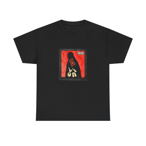Culprit - G Lion Album Cover T-Shirt