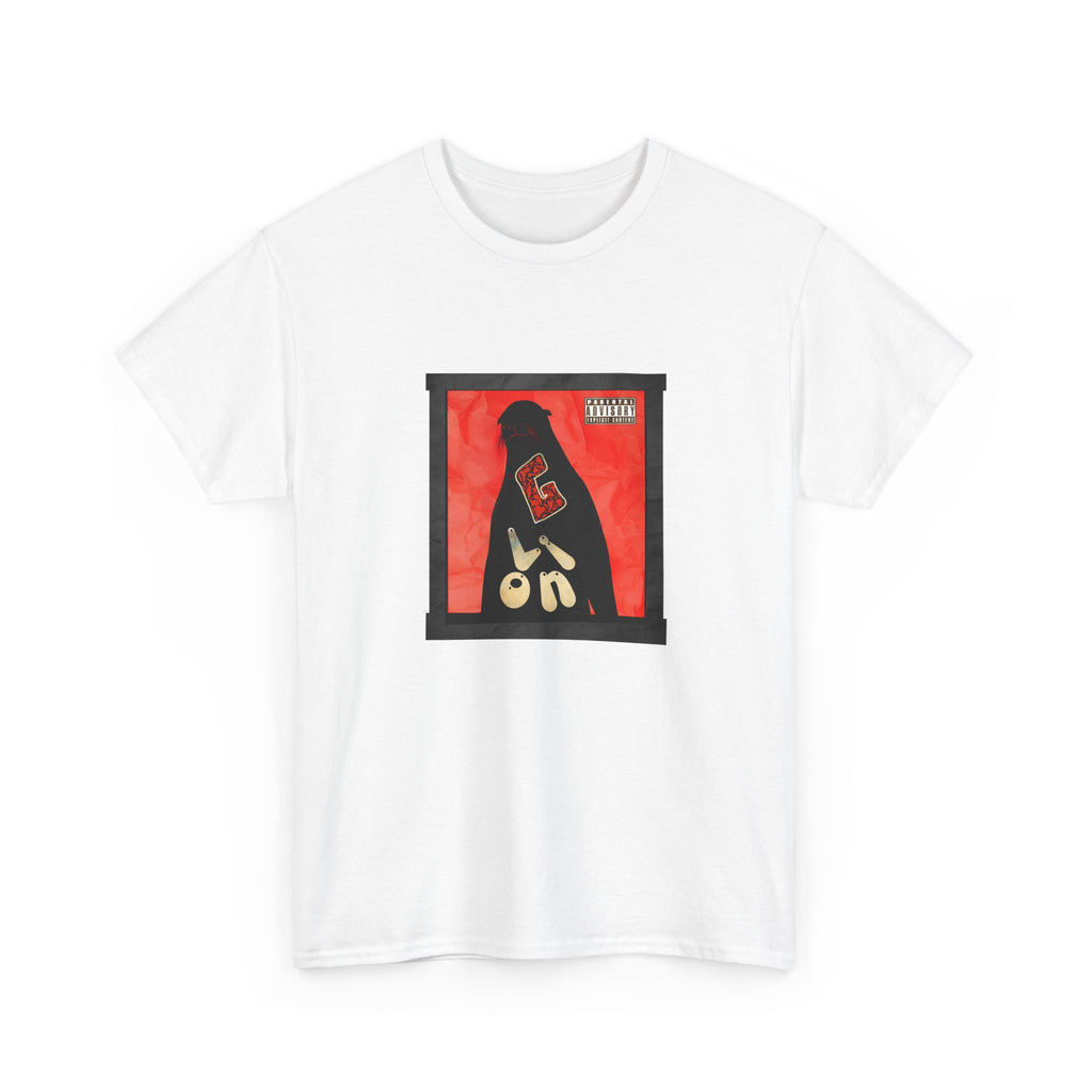 Culprit - G Lion Album Cover T-Shirt