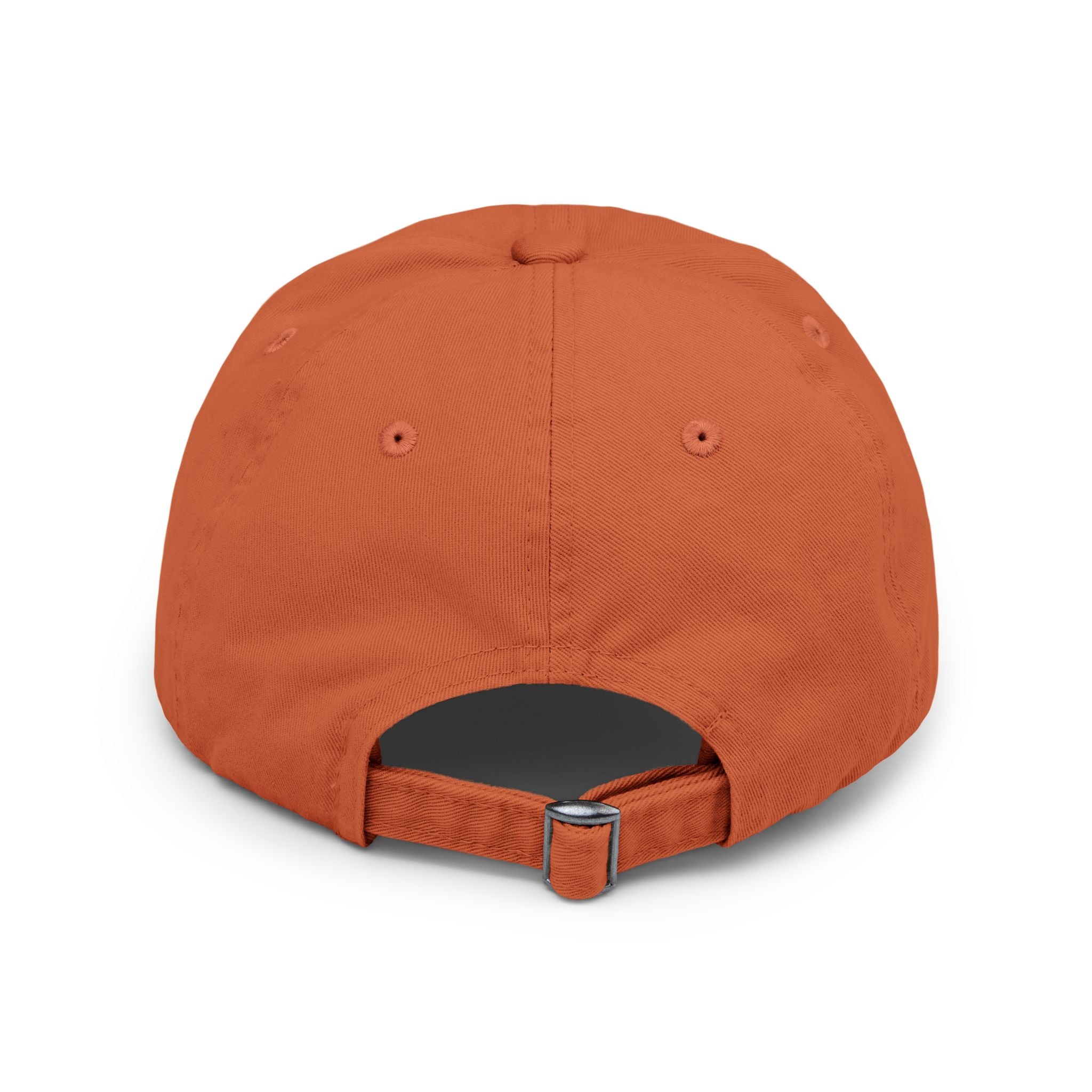 Distressed Dr Pepper Cap — Retro G Lion Logo Baseball Hat